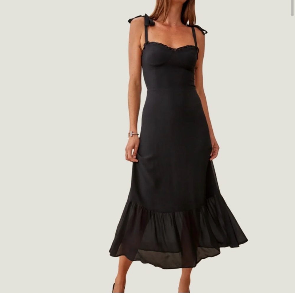 Reformation Nikita Dress